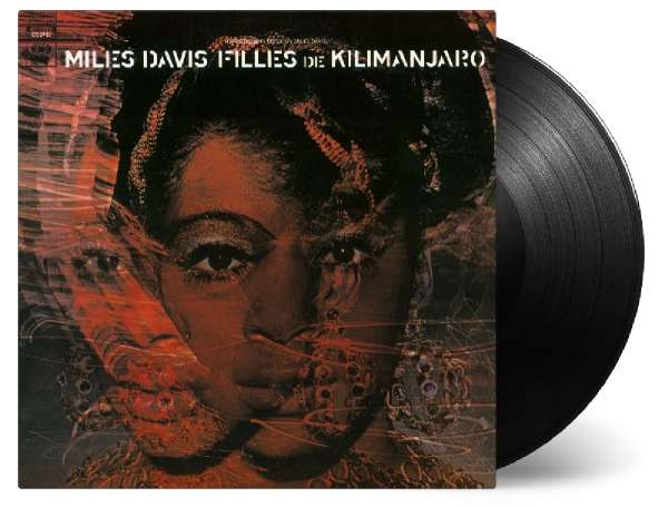 Filles De Kilimanjaro (180g) - Miles Davis (1926-1991) - LP