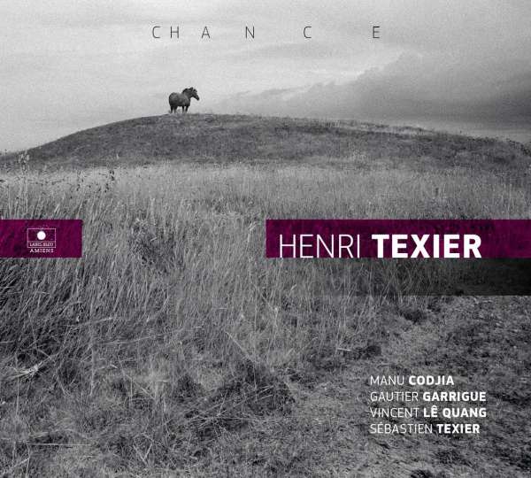Chance - Henri Texier - LP