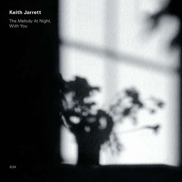 The Melody At Night, With You - Keith Jarrett - LP