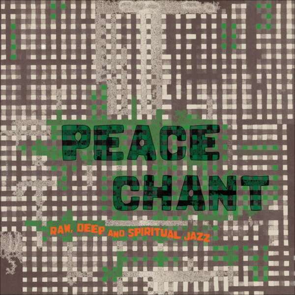 Peace Chant Vol.3 - Various Artists - LP