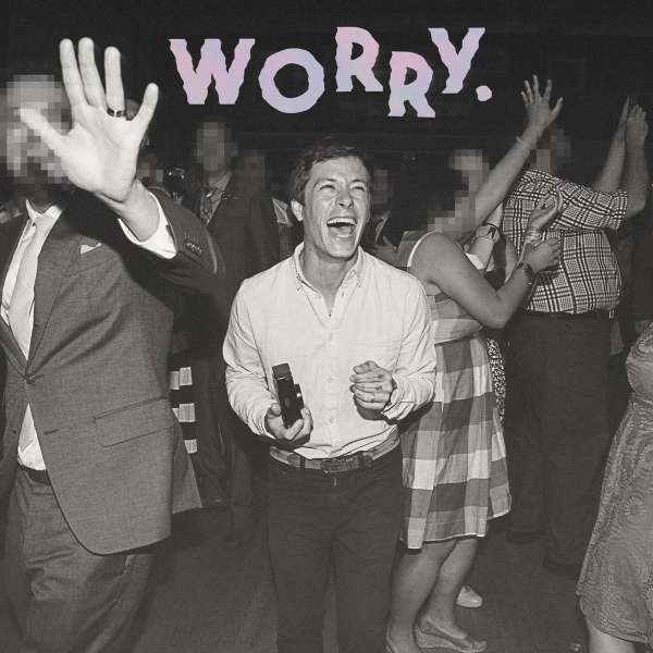 Worry - Jeff Rosenstock - LP