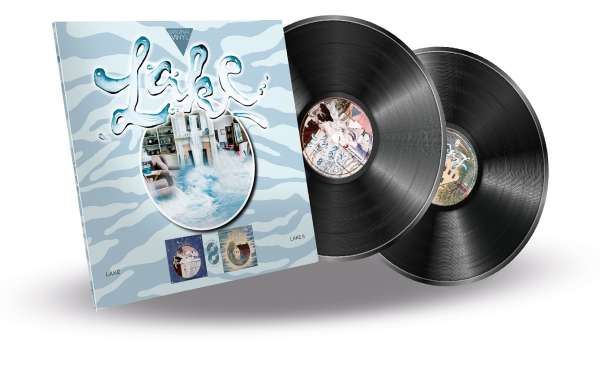 Original Vinyl Classics: Lake + Lake II - Lake (Pop) - LP