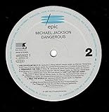Michael Jackson – Dangerous [Vinyl LP] - 7