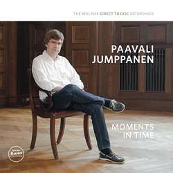 Paavali Jumppanen - Moments in Time (180g) (Direct to Disc Recording/nummerierte Auflage) - Frederic Chopin (1810-1849) - LP