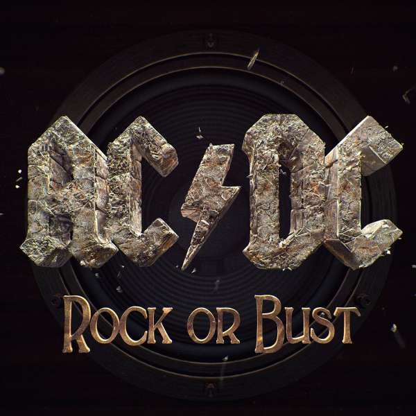 Rock Or Bust (180g) - AC/DC - LP