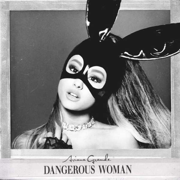 Dangerous Woman (180g) - Ariana Grande - LP