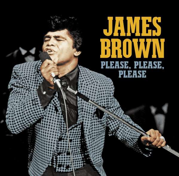 Please, Please, Please (remastered) (Limited Edition) (+ Vinylbag) - James Brown - LP