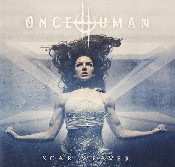 Scar Weaver (180g) (Limited Edition) (Crystal Clear Vinyl) - Once Human - LP