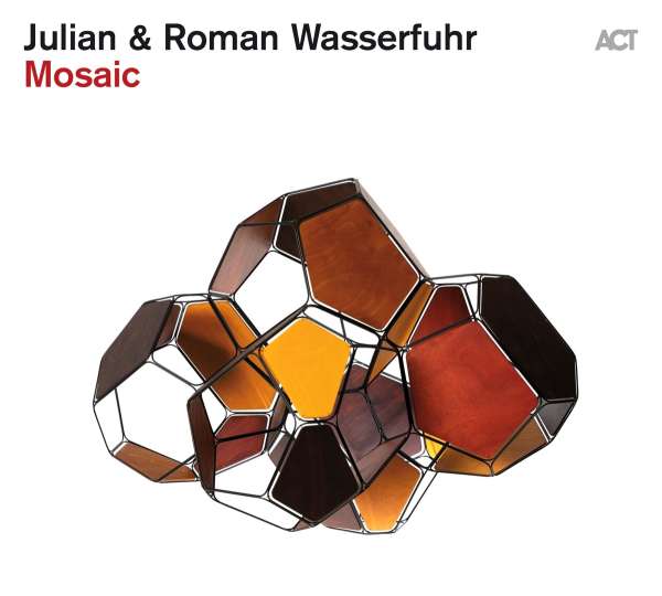 Mosaic (180g) - Julian Wasserfuhr & Roman Wasserfuhr - LP
