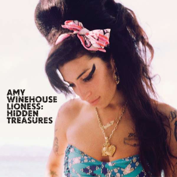 Lioness: Hidden Treasures (180g) (45 RPM) - Amy Winehouse - LP