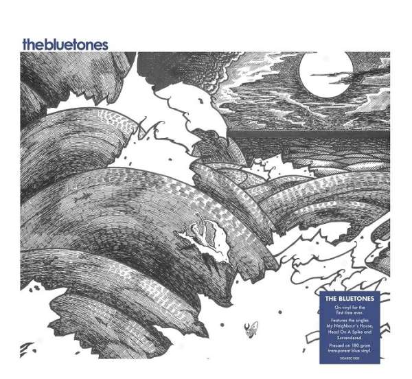 The Bluetones (Transparent Blue Vinyl) - The Bluetones - LP