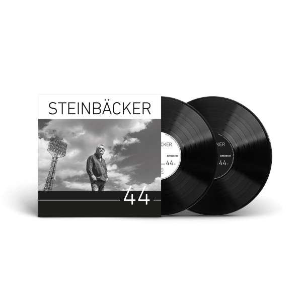 44 - Gert Steinbäcker - LP