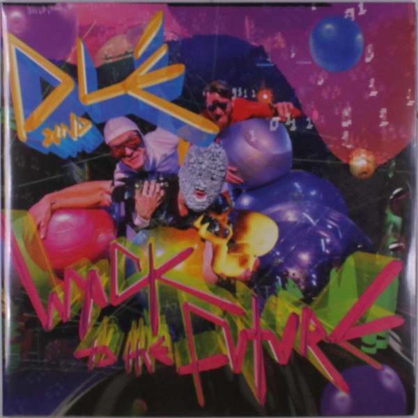 Wack To The Future (Limited Edition) - Dlé - LP