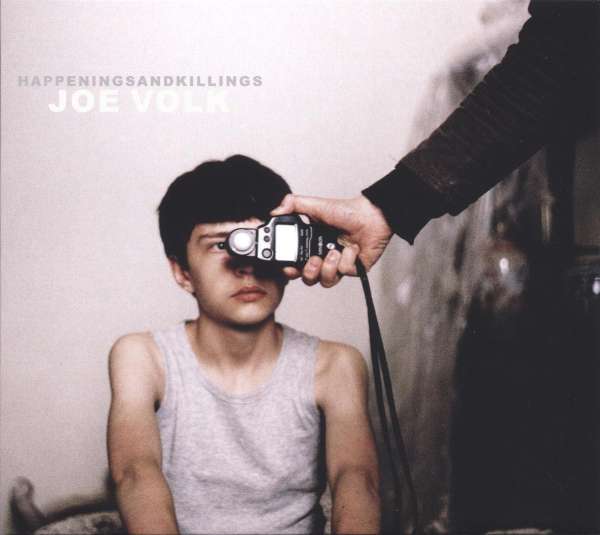 Happenings And Killings (180g) - Joe Volk - LP