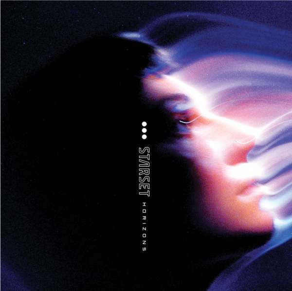 Horizons (Limited Edition) (Blue Marble Vinyl) - Starset - LP