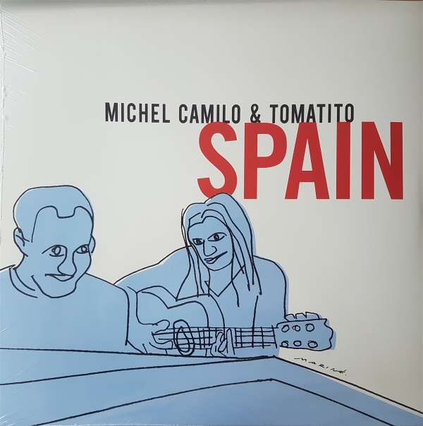 Spain - Michel Camilo & Tomatito - LP