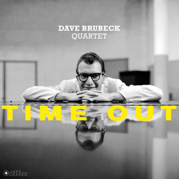 Time Out (180g) (Limited Edition) (William Claxton Collection) - Dave Brubeck (1920-2012) - LP
