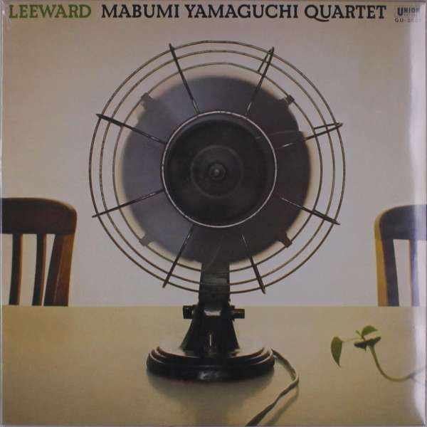 Leeward - Mabumi Yamaguchi - LP