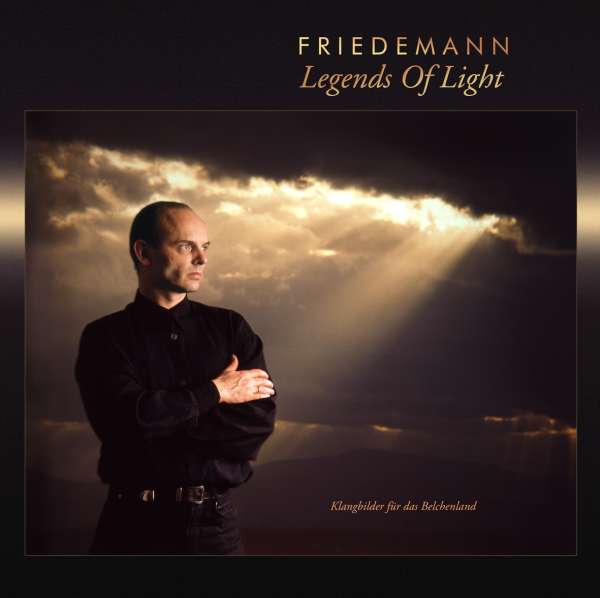 Legends Of Light (180g) (Limited-Edition) - Friedemann - LP