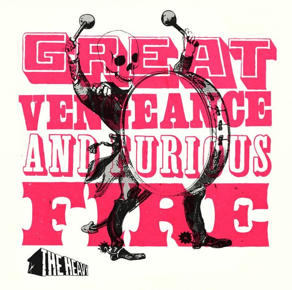 Great Vengeance & Furious Fire - The Heavy - LP