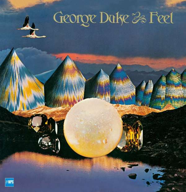 Feel (remastered) (180g) - George Duke (1946-2013) - LP