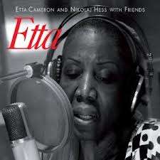 Etta (180g) - Etta Cameron & Nikolaj Hess - LP