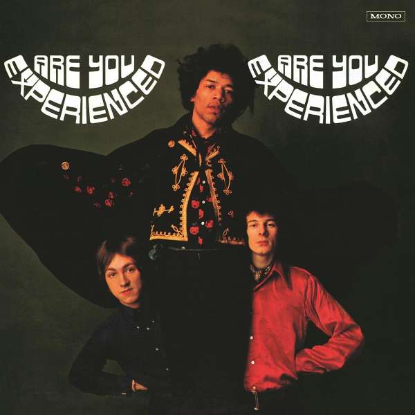 Are You Experienced (remastered) (180g) (UK Version) (mono) - Jimi Hendrix (1942-1970) - LP