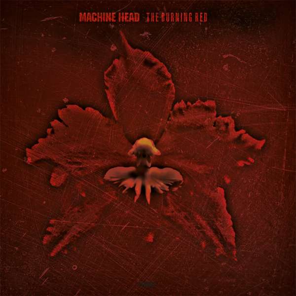 Burning Red (180g) - Machine Head - LP