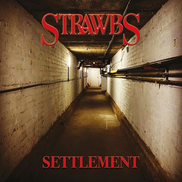 Settlement (180g) - The Strawbs - LP