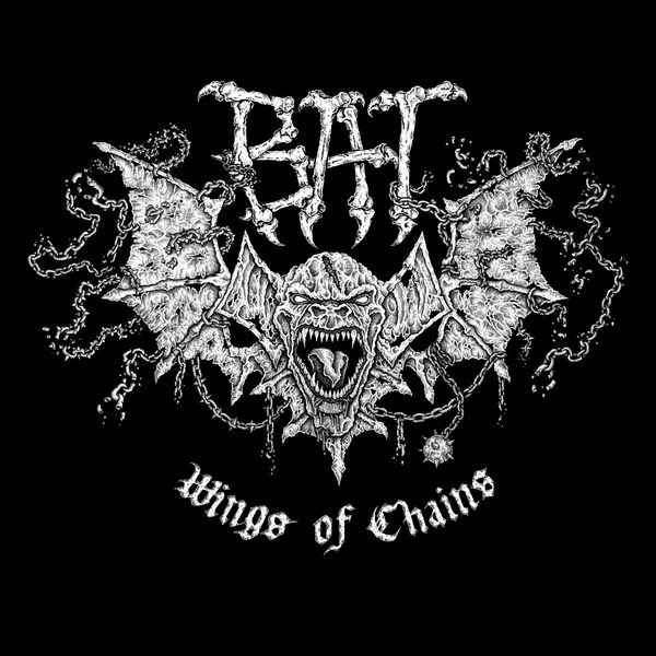 Wings of Chains (Limited Edition) (Purple Vinyl) - BAT - LP