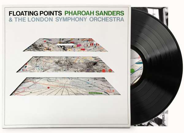 Promises (180g) (Indie Exclusive) - Pharoah Sanders (1940-2022) - LP