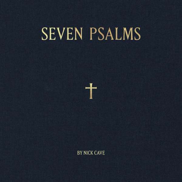 Seven Psalms (Limited Edition) - Nick Cave - Single 10
