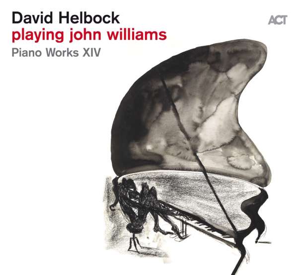Playing John Williams (180g) - David Helbock - LP