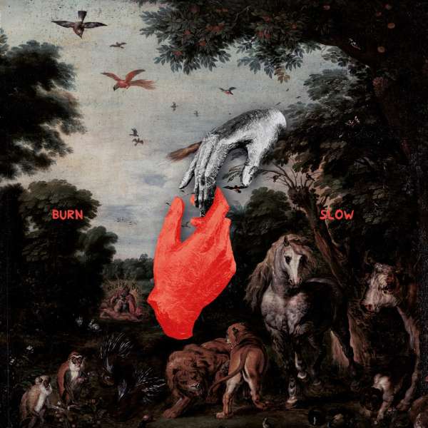 Burn Slow (Limited Edition) - Chris Liebing - LP