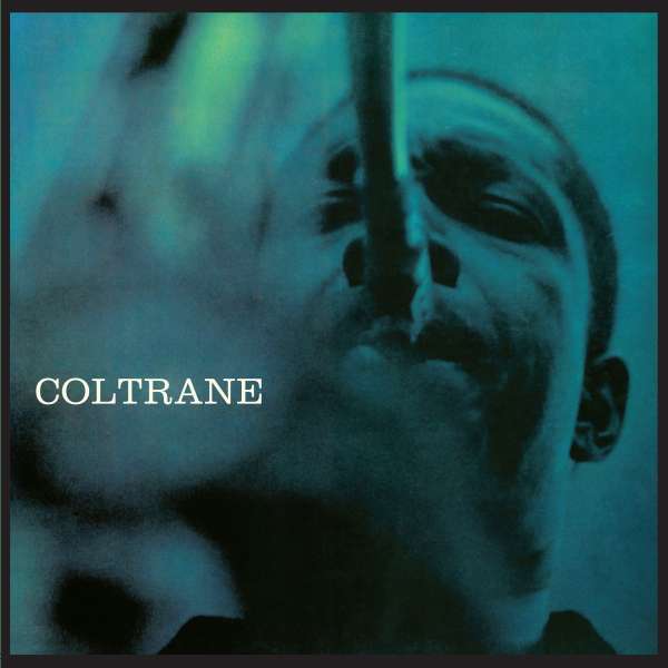 Coltrane (1962) (180g) (Limited Edition) (Green Vinyl) - John Coltrane (1926-1967) - LP