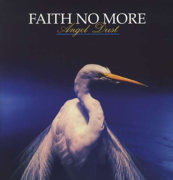 Angel Dust (180g) - Faith No More - LP