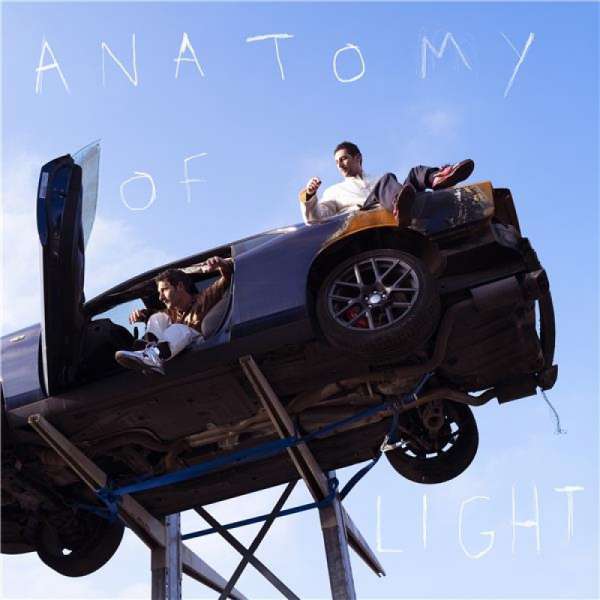 Anatomy Of Light - AaRON - LP
