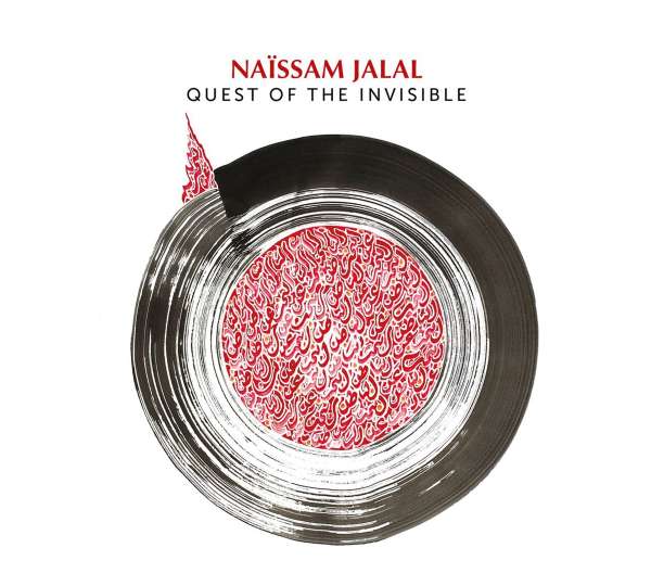 Quest Of The Invisible - Naïssam Jalal - LP
