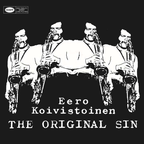 The Original Sin - Eero Koivistoinen - LP