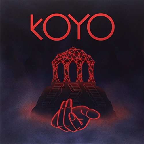 Koyo (Limited-Edition) (Red & Blue Vinyl) - KOYO - LP