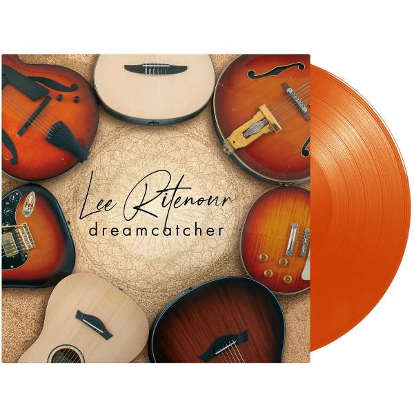 Dreamcatcher (180g) (Limited Edition) (Orange Vinyl) - Lee Ritenour - LP