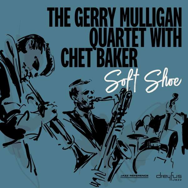 Soft Shoe - Gerry Mulligan (1927-1996) - LP