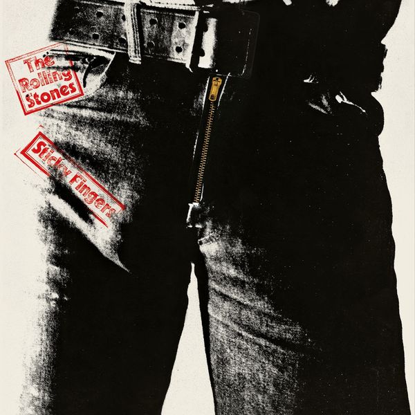 Sticky Fingers (remastered) (180g) (Half Speed Master) - The Rolling Stones - LP
