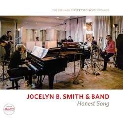 Honest Song (180g) (Limited Handnumbered Edition) - Jocelyn B. Smith - LP