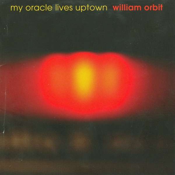 My Oracle Lives Uptown (180g) - William Orbit - LP