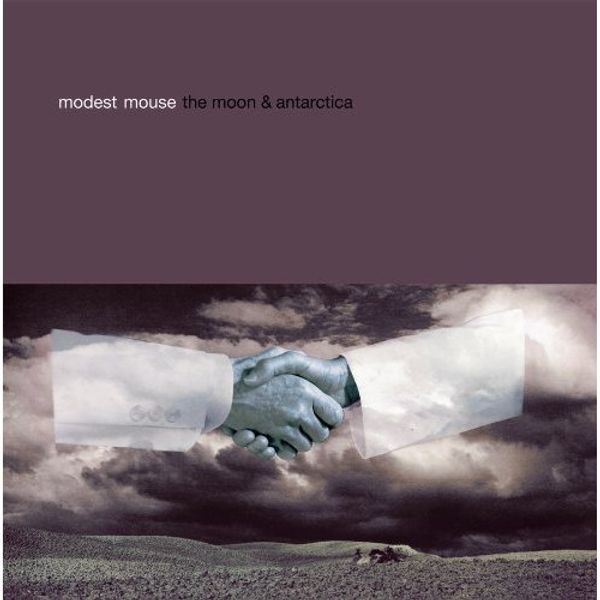 Moon & Antarctica (180g) - Modest Mouse - LP