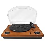 LOGILINK UA0340 – Vinyl-Plattenspieler mit MP3-Konverter (UA0340) - 6