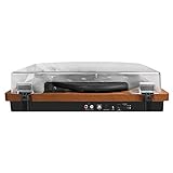LOGILINK UA0340 – Vinyl-Plattenspieler mit MP3-Konverter (UA0340) - 4