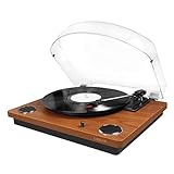 LOGILINK UA0340 – Vinyl-Plattenspieler mit MP3-Konverter (UA0340) - 5