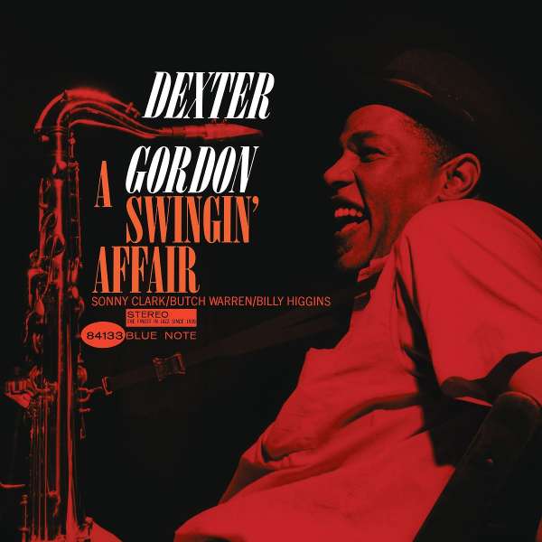 A Swingin' Affair (180g) - Dexter Gordon (1923-1990) - LP